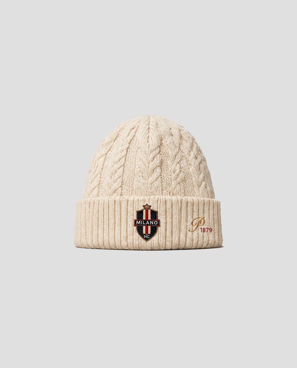 Sciarpa e Berretto Cable Knit Bambino