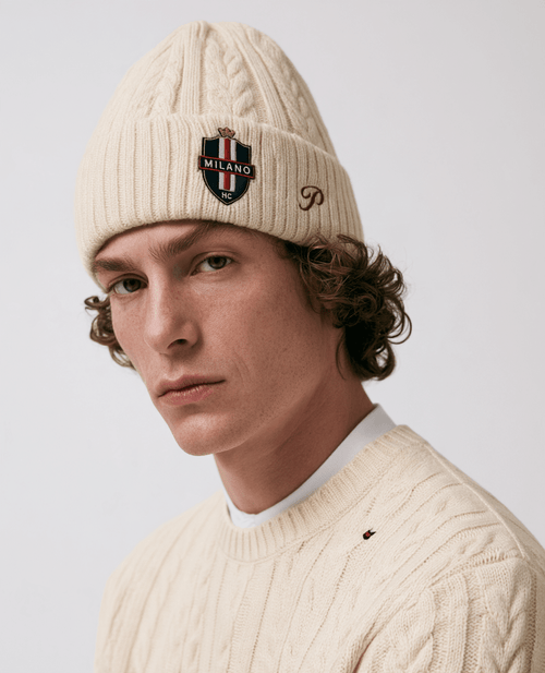 Cable Knit - Berretto