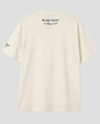 Classic Crest Tee - Off White