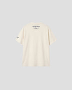 Classic Crest Tee Bambino - Off White