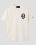 Classic Crest Tee - Off White