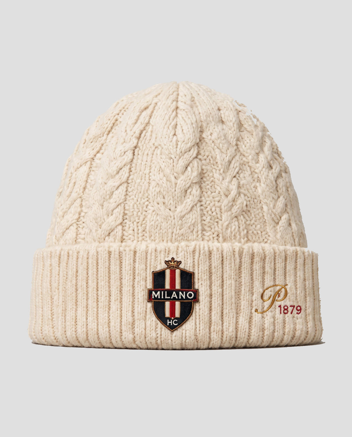 Cable Knit - Berretto