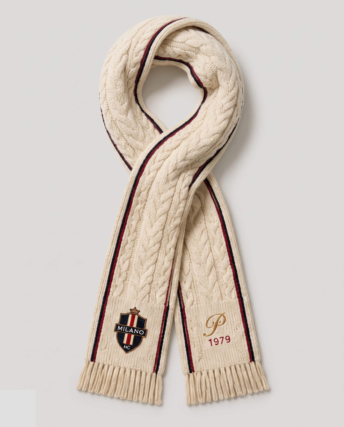 Cable Knit - Sciarpa