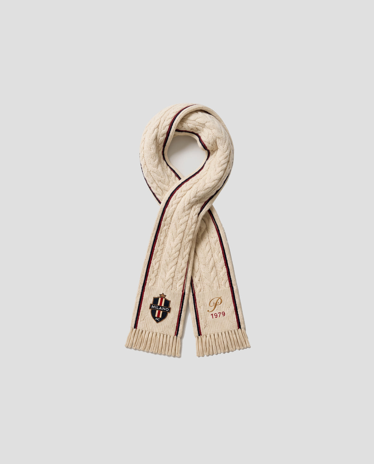 Cable Knit - Sciarpa Bambino