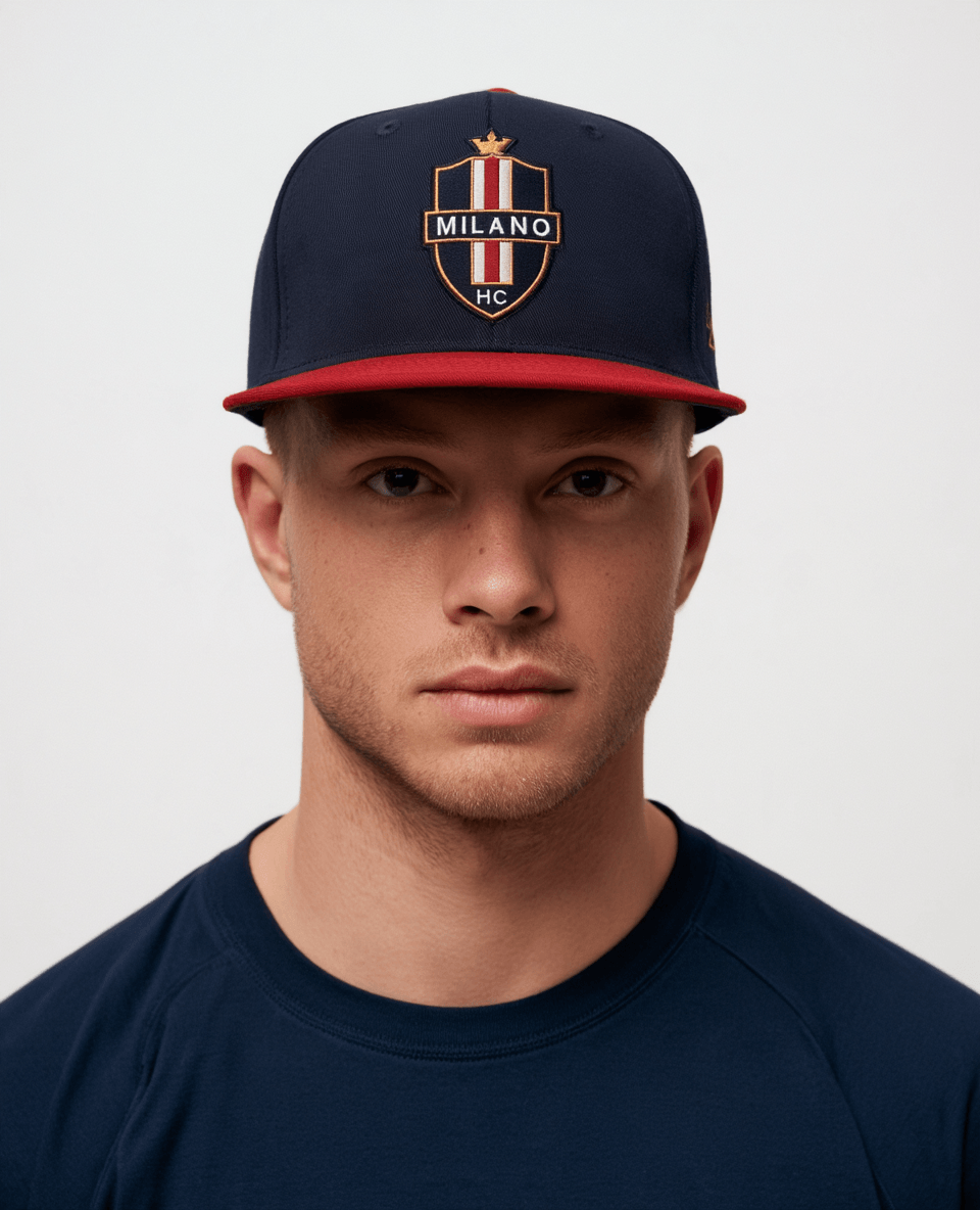 Milano Hockey - Shield Cap