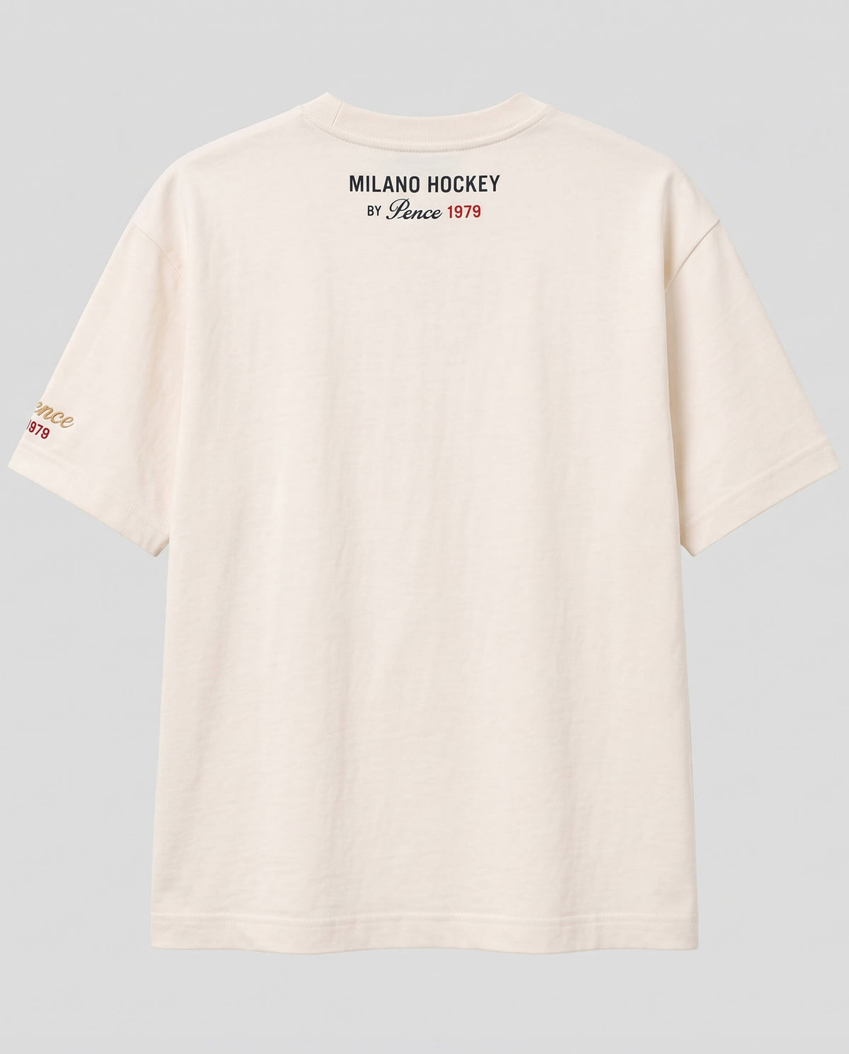 University Milano Hockey Tee