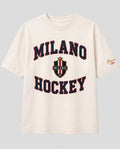University Milano Hockey Tee