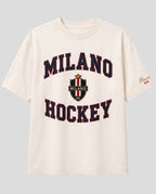 University Milano Hockey Tee