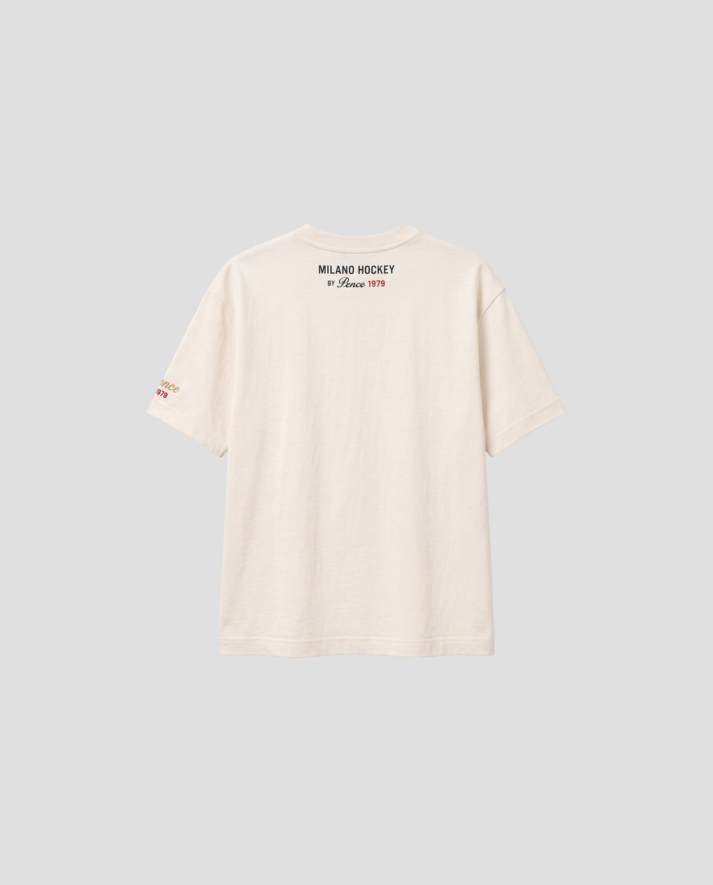 University Milano Hockey Tee Bambino