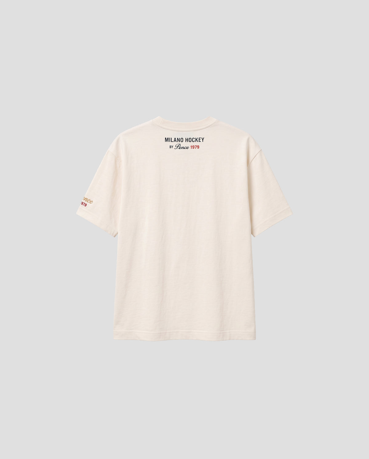 University Milano Hockey Tee Bambino