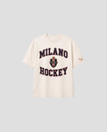 University Milano Hockey Tee Bambino