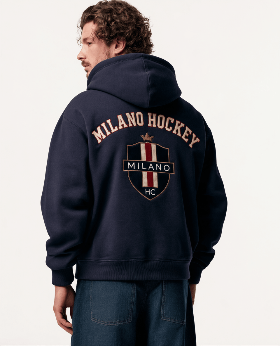 Full-Zip Hoodie