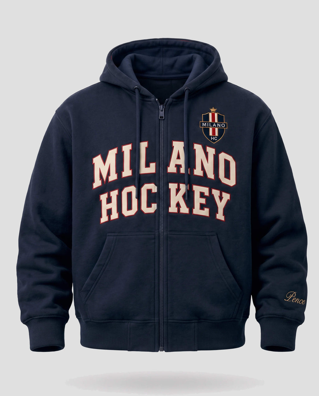 Full-Zip Hoodie